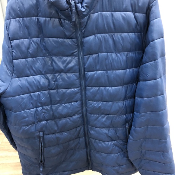 Large Old Navy Puffer Jacket - Picture 2 of 4